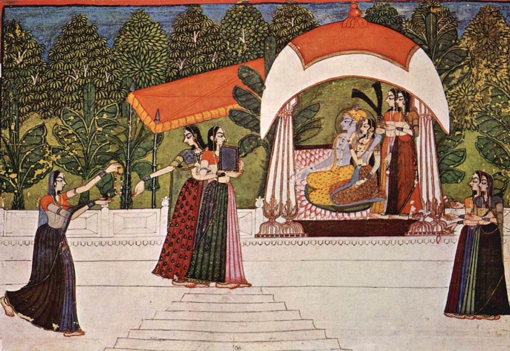 Kishangarh Painting
