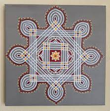 Kolam Art