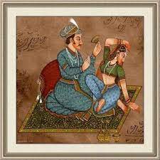 Mughal Painting