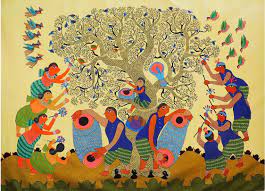 Gond Art