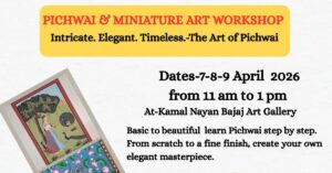 pichwai & miniature art
