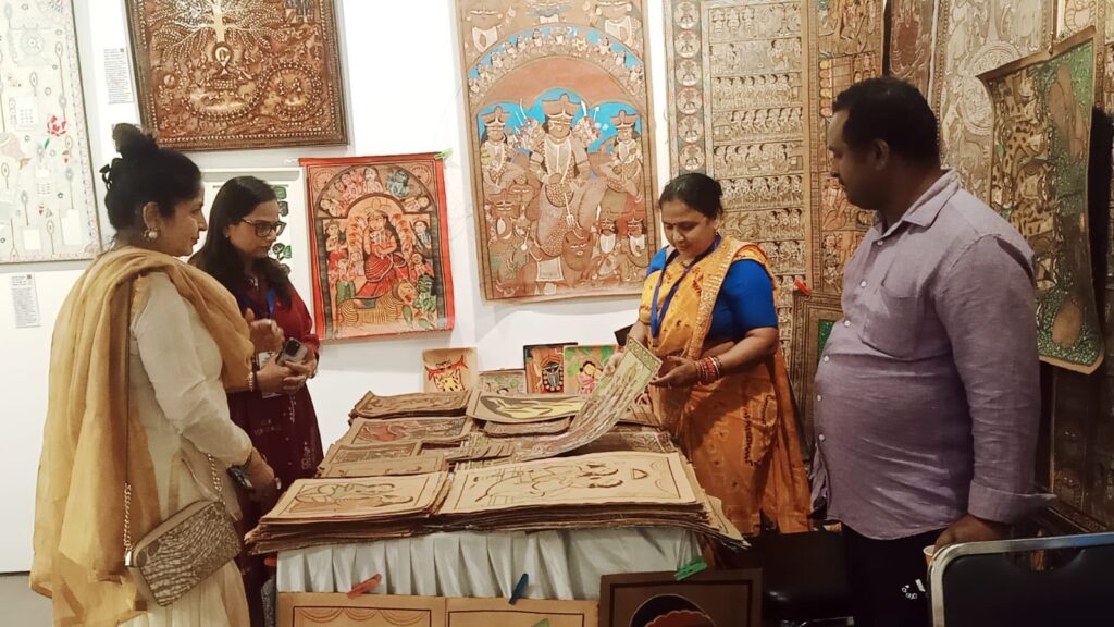 Vidisha's Creations, President of India, Vice President of India, Narendra Modi