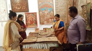 Vidisha's Creations, President of India, Vice President of India, Narendra Modi